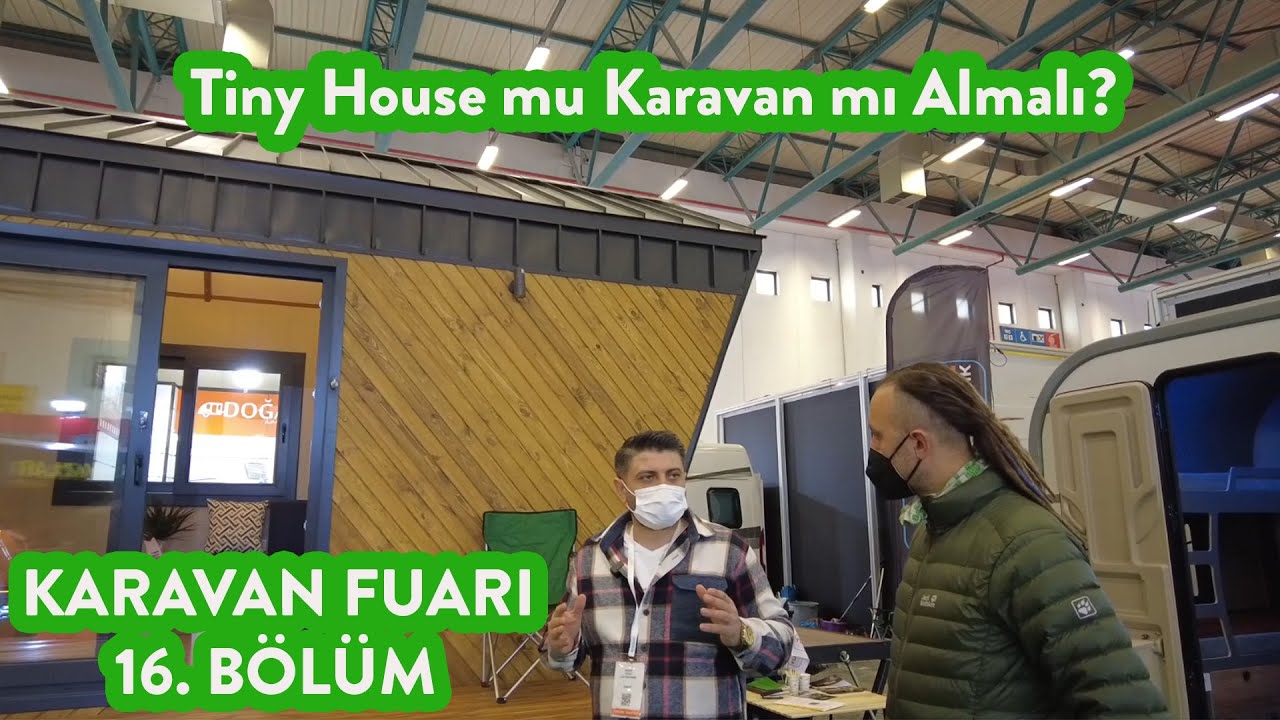 Tiny House - Karavan İncelemesi ve Karşılaştırması | Tur Karavan
