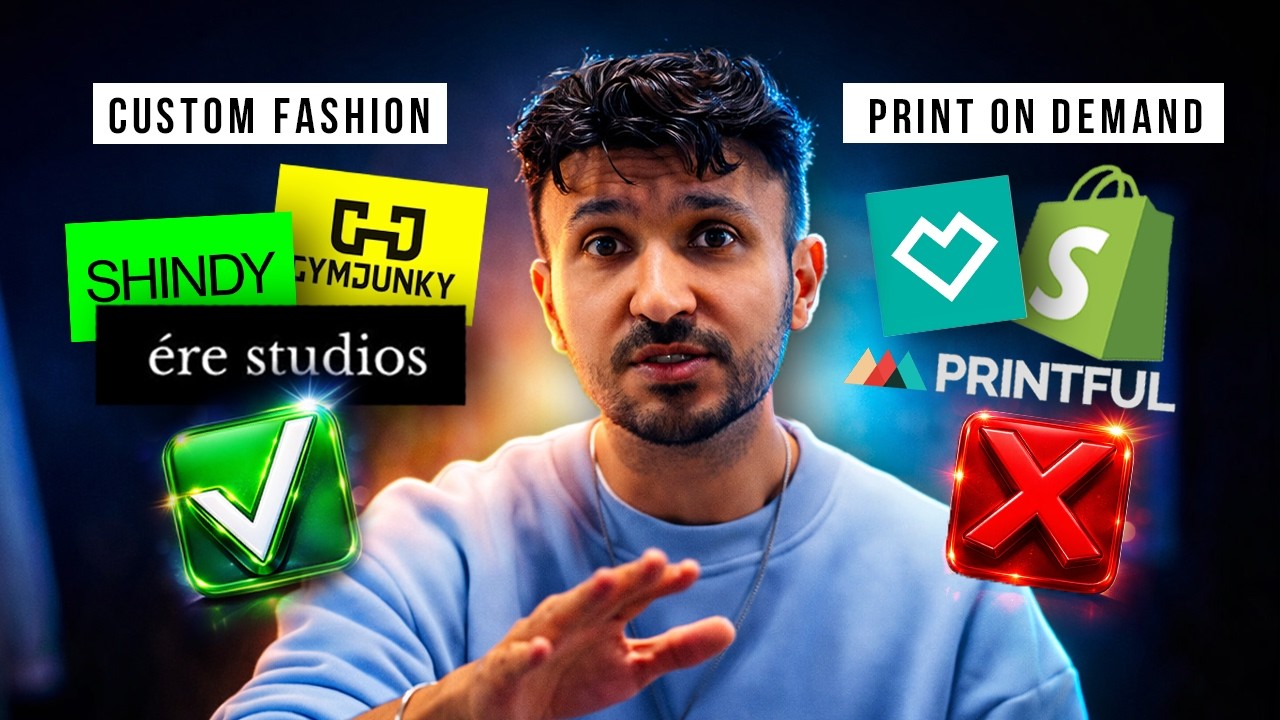 Nach 15 Jahren Fashion Business: Finger weg von Print on Demand