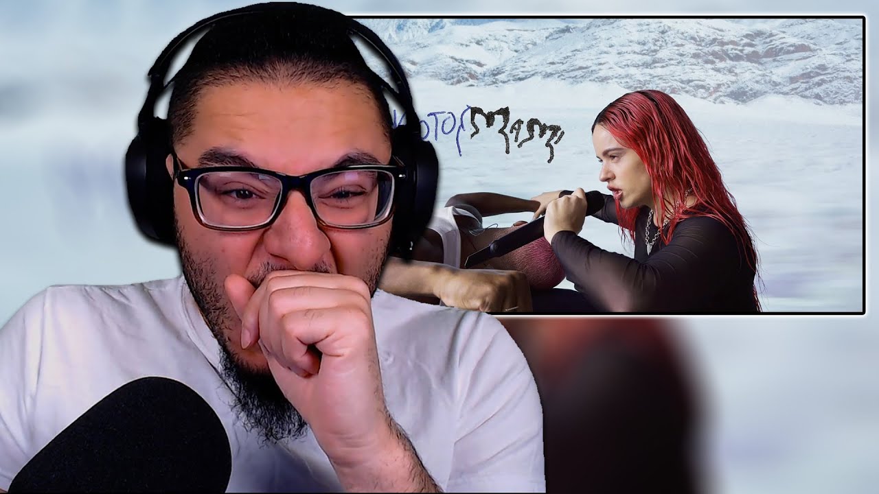 ROSALÍA - MOTOMAMI (ROSALÍA TikTok LIVE Performance) | REACTION
