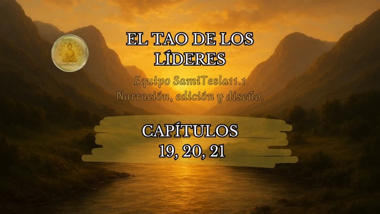 El Tao del liderazgo: soltar, recordar, alinearse. El Tao de los Líderes.