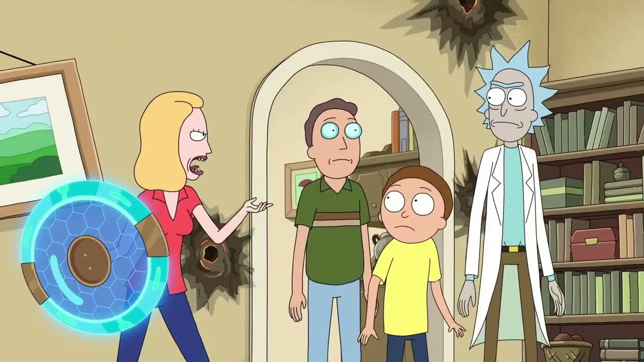 [adult swim] - Rick and Morty Season 9 Premiere Promo [5/24/2026]