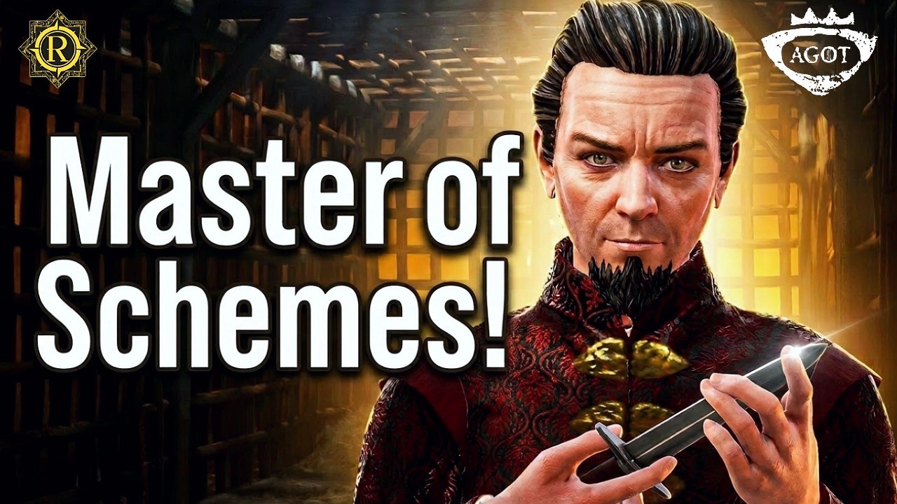 Littlefinger's RISE TO POWER! - AGOT CK3