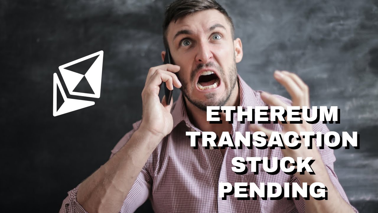 Ethereum Transaction Stuck Pending in Metamask Wallet