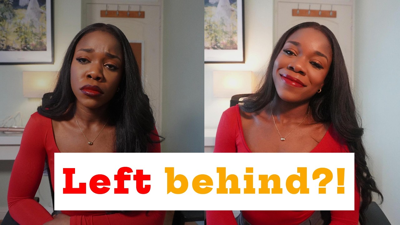 Moving Abroad Set Me Back YEARS - The Hardest Part No One Talks About