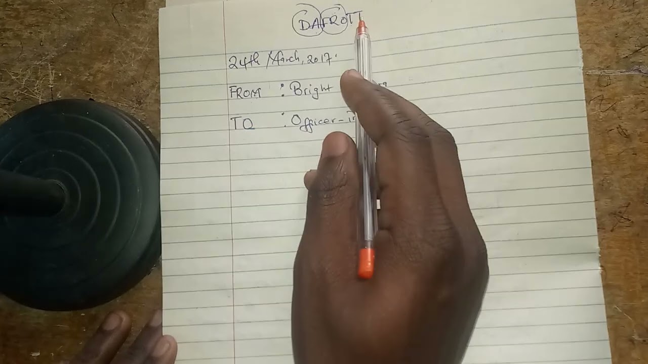 2026 POLICE REPORT WRITING [] ENG P1 PREPs
