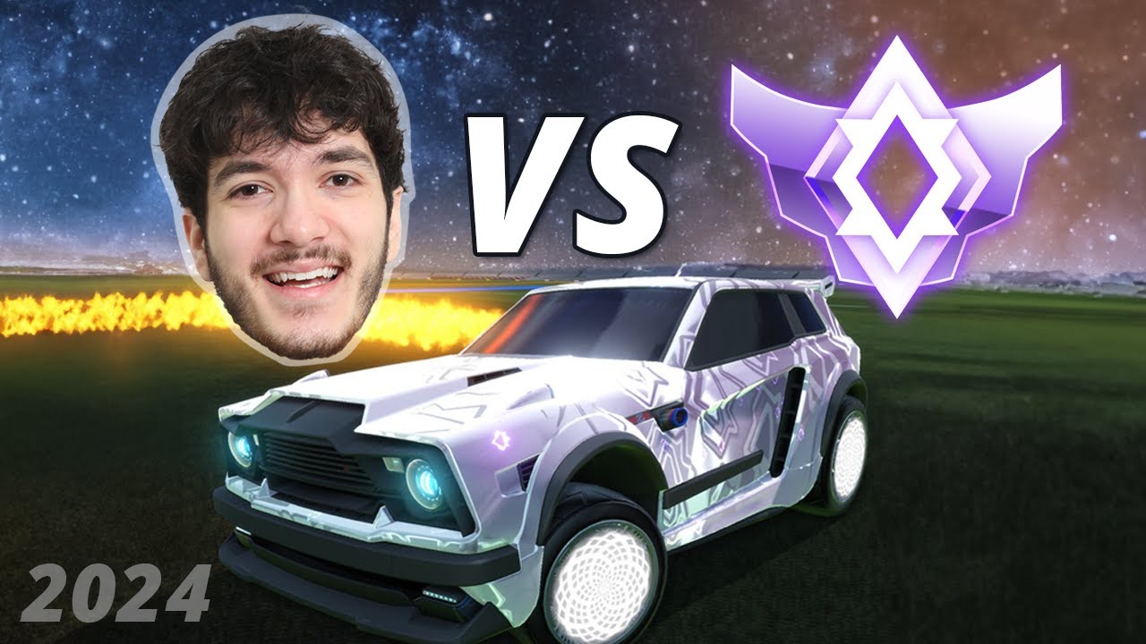 Вот как выглядит CHAMP 3 в 2024 году?! | Дорога к SSL (Эпизод 8) | Rocket League