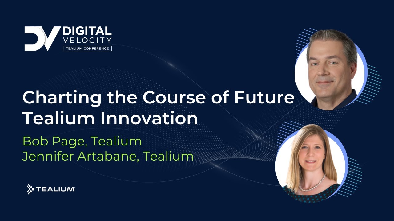 Charting the Course of Future Tealium Innovation