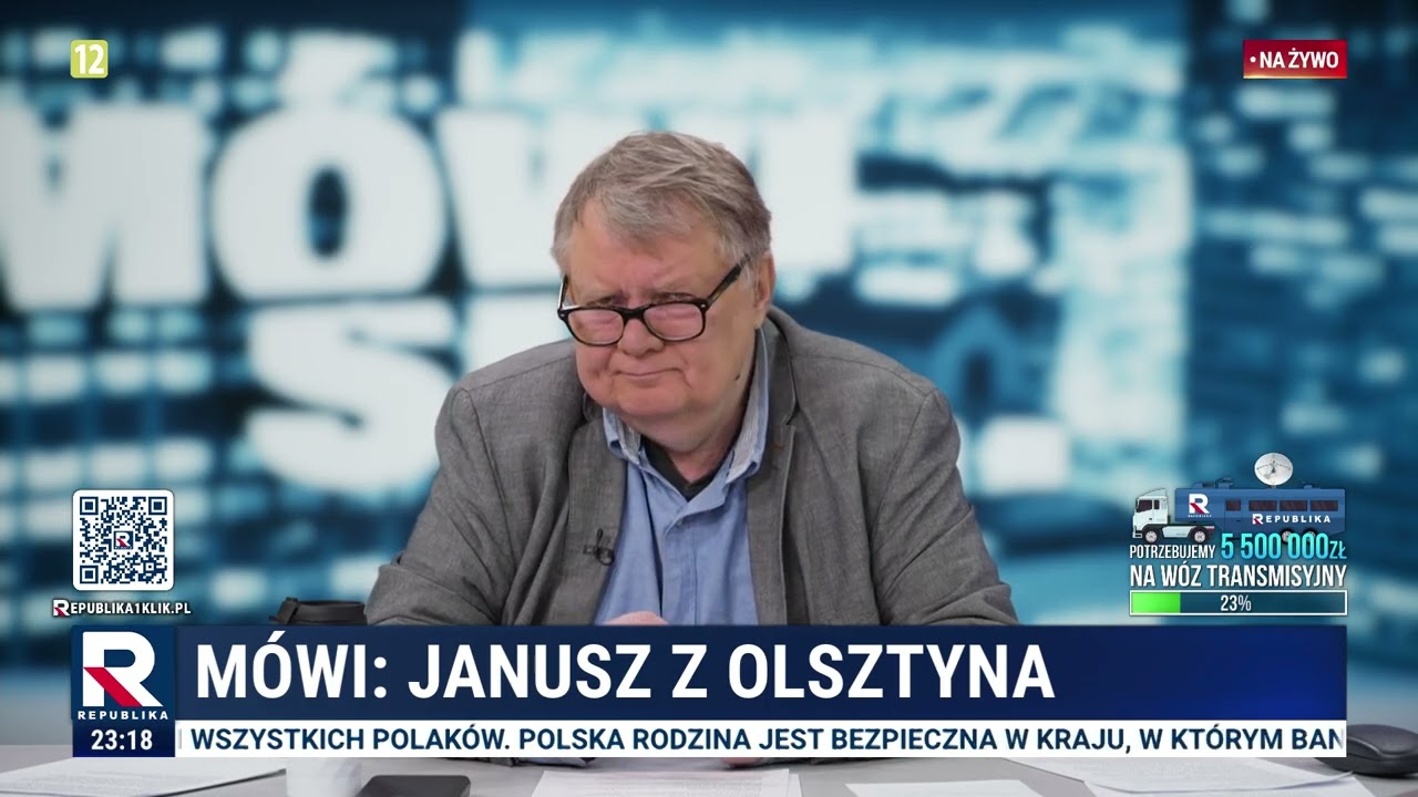 Palant w KPRM | Jacek Sobala | Mówi Się
