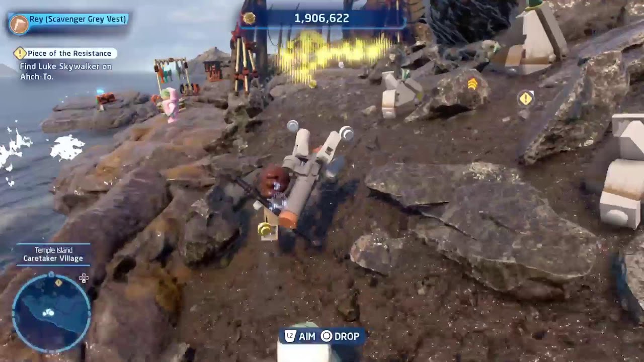 Lego Star Wars - The Skywalker Saga Part 11