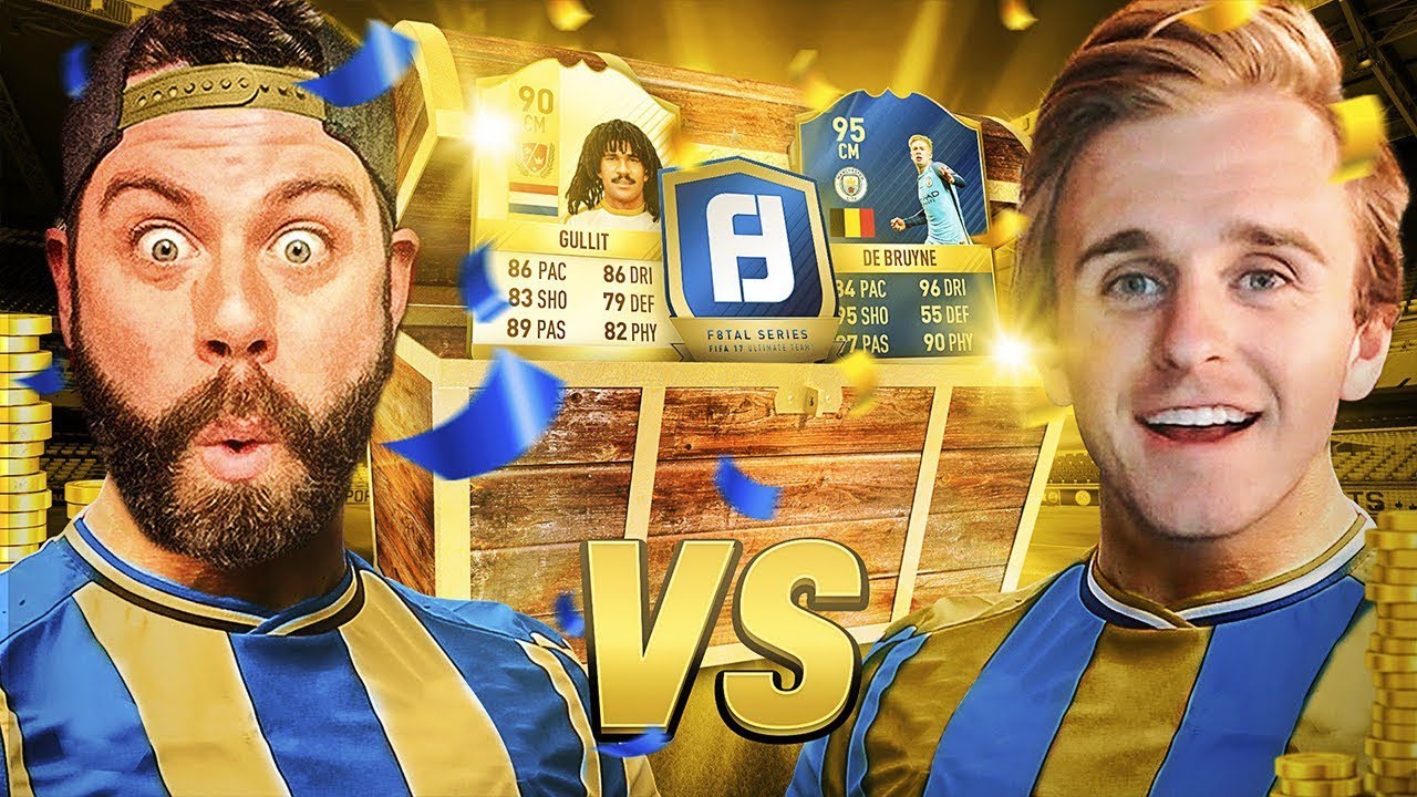 Nick28T vs BuckArmy - F8TAL Quarter Finals (2nd Leg)
