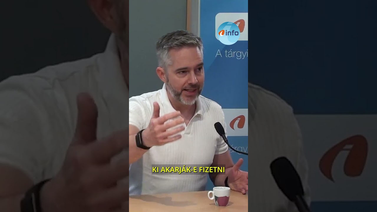 M&aacute;s &uacute;t - m&aacute;s nyomat&eacute;k. Bazs&oacute; G&aacute;bor Karotta az Infor&aacute;di&oacute;ban