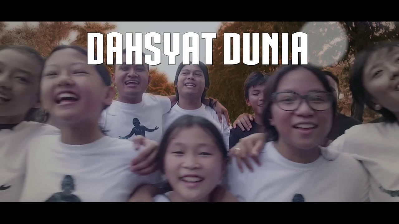 Once Mekel - Generasi (Official Video)