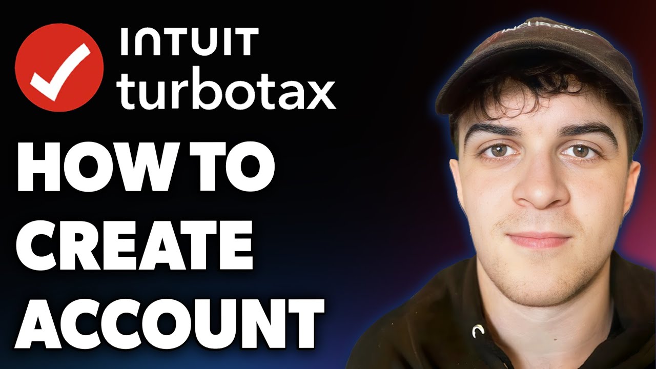 Как создать учетную запись TurboTax (полное руководство за 2025 год)