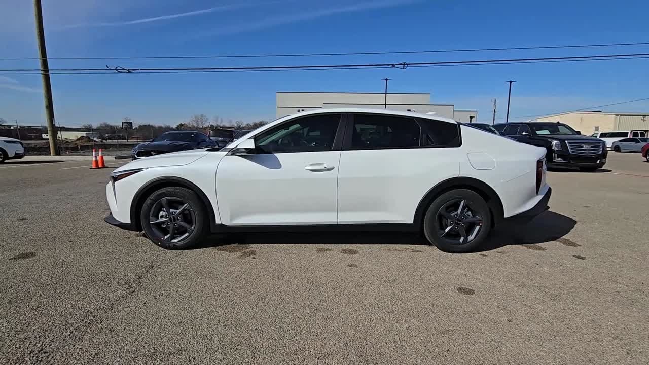 2026 Kia K4 LXS Granbury, Stephenville, Fort Worth, Dallas, Waxahachie TX