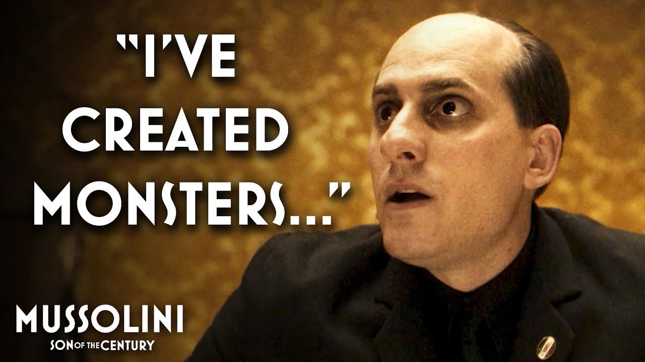 The Fascists Turn Against Mussolini & His Wild New Plan | Mussolini: Son Of The Century
