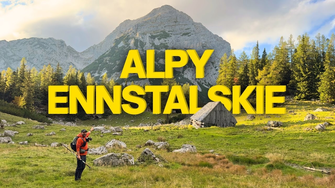 Wyprawa na najwyższy szczyt Alp Ennstalskich &ndash; Hochtor 2369 m n.p.m.! #NiechToSzlak #Alpy #Hochtor