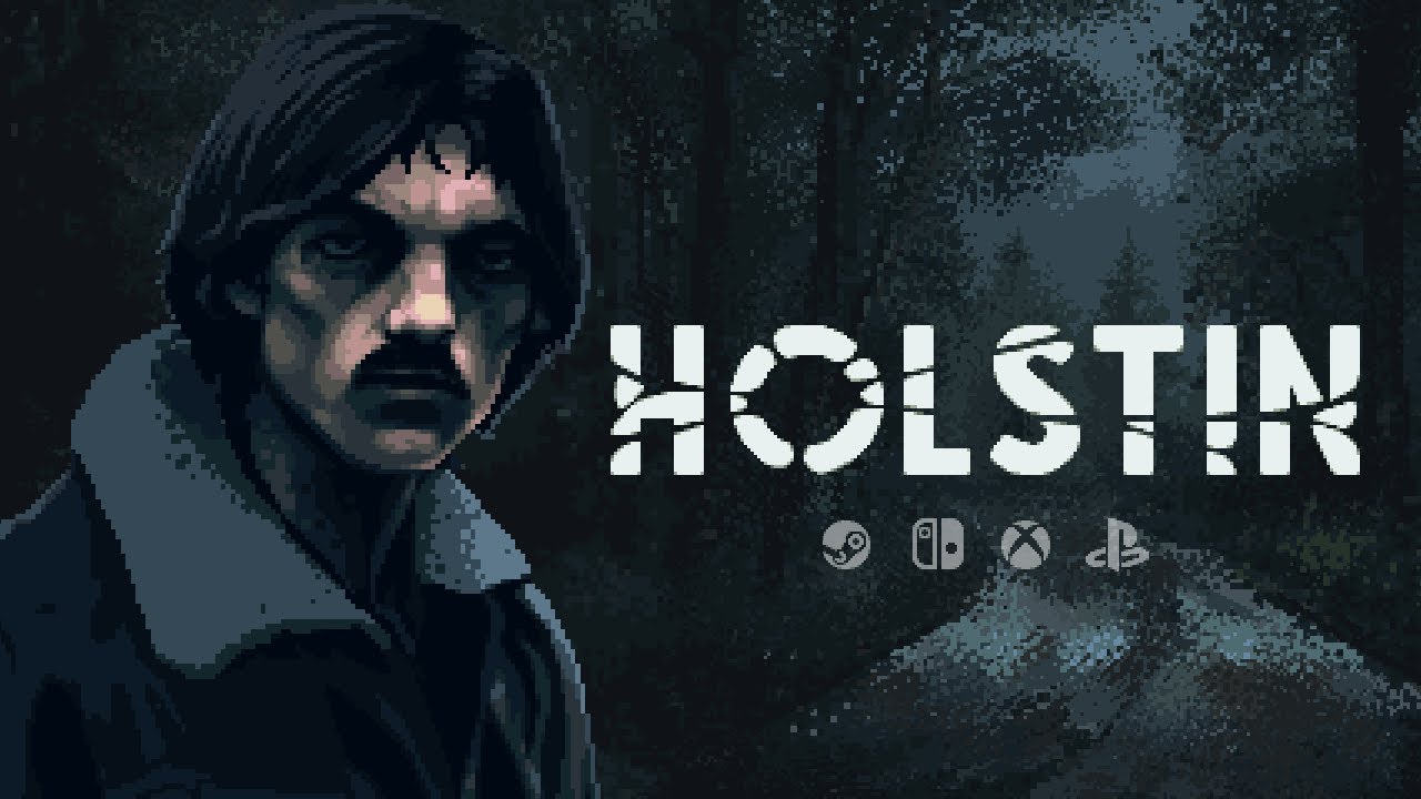 Holstin - Weapons Showcase