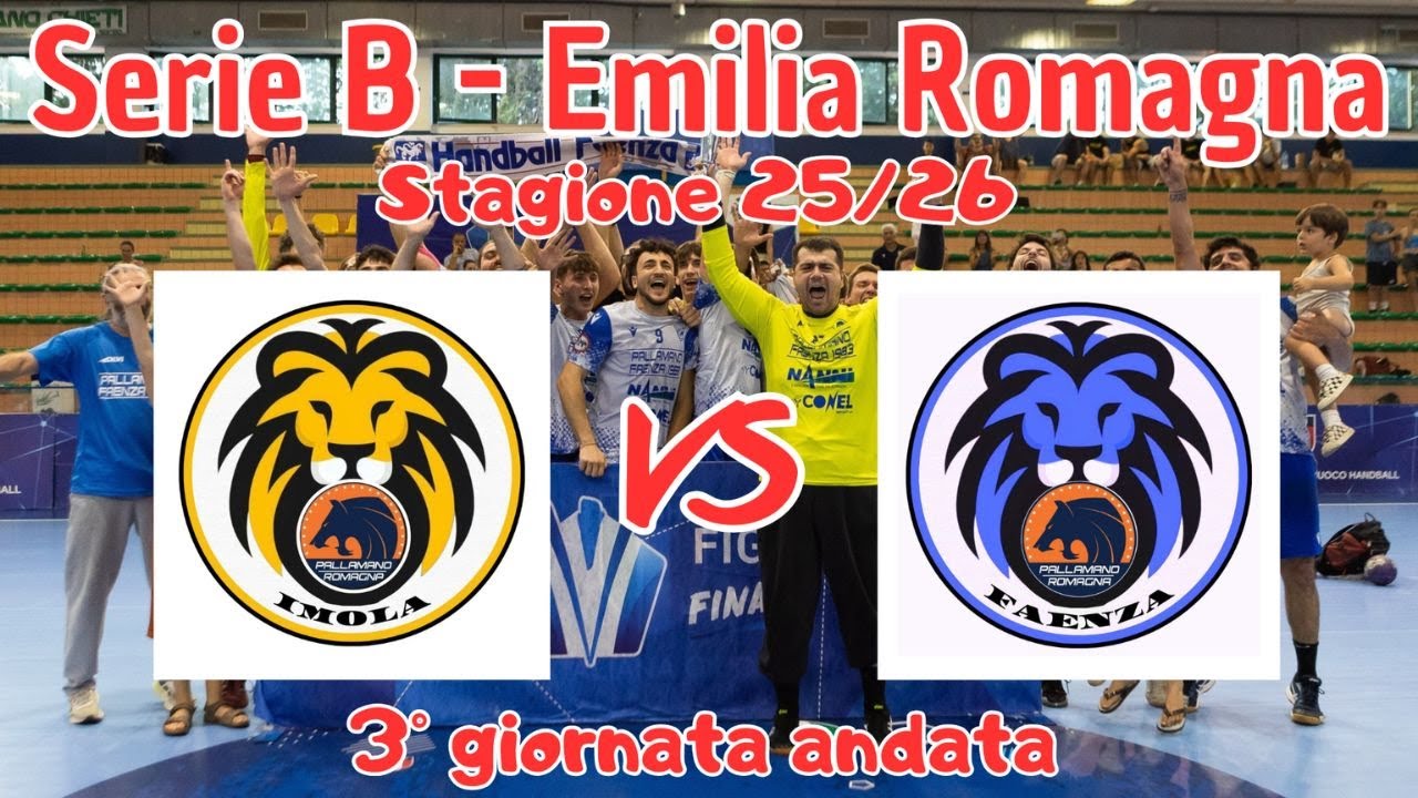 Imola vs Faenza