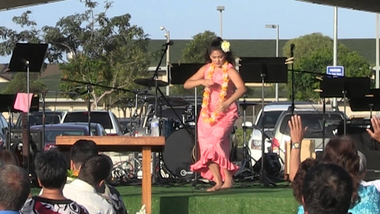 Worship In Hula | How Great Thou Art