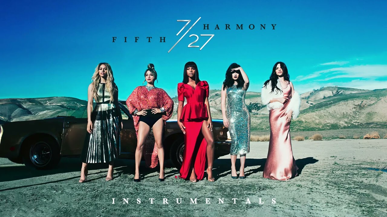 Fifth Harmony - That's My Girl (Official Instrumental)