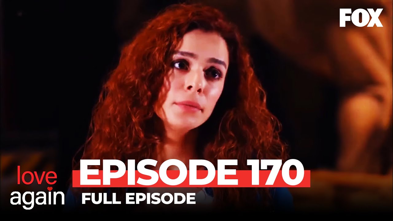 In Love Again Episode 170 (Full Episode)