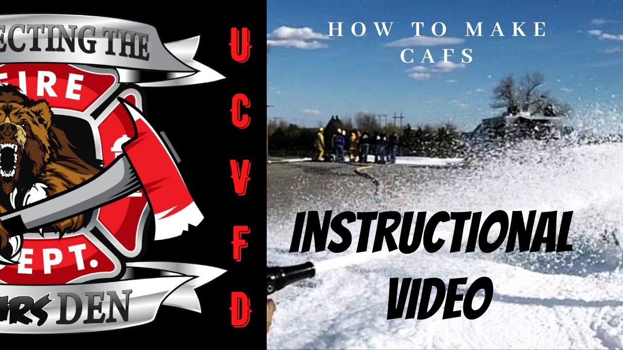 CAFS Training