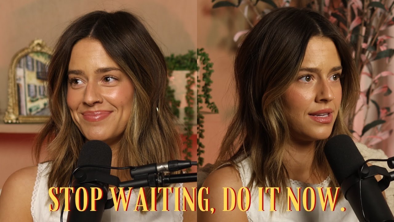 stop waiting, do it now. | Christ With Coffee On Ice