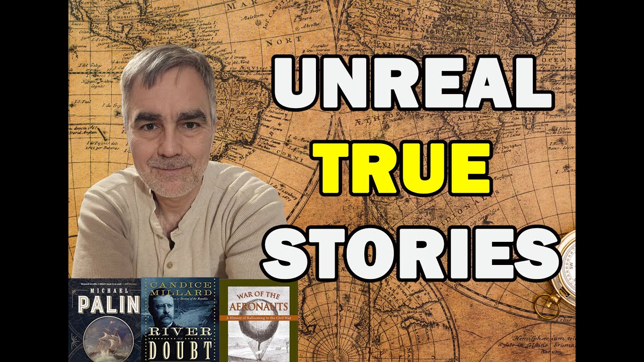 Historical nonfiction books that will blow your mind