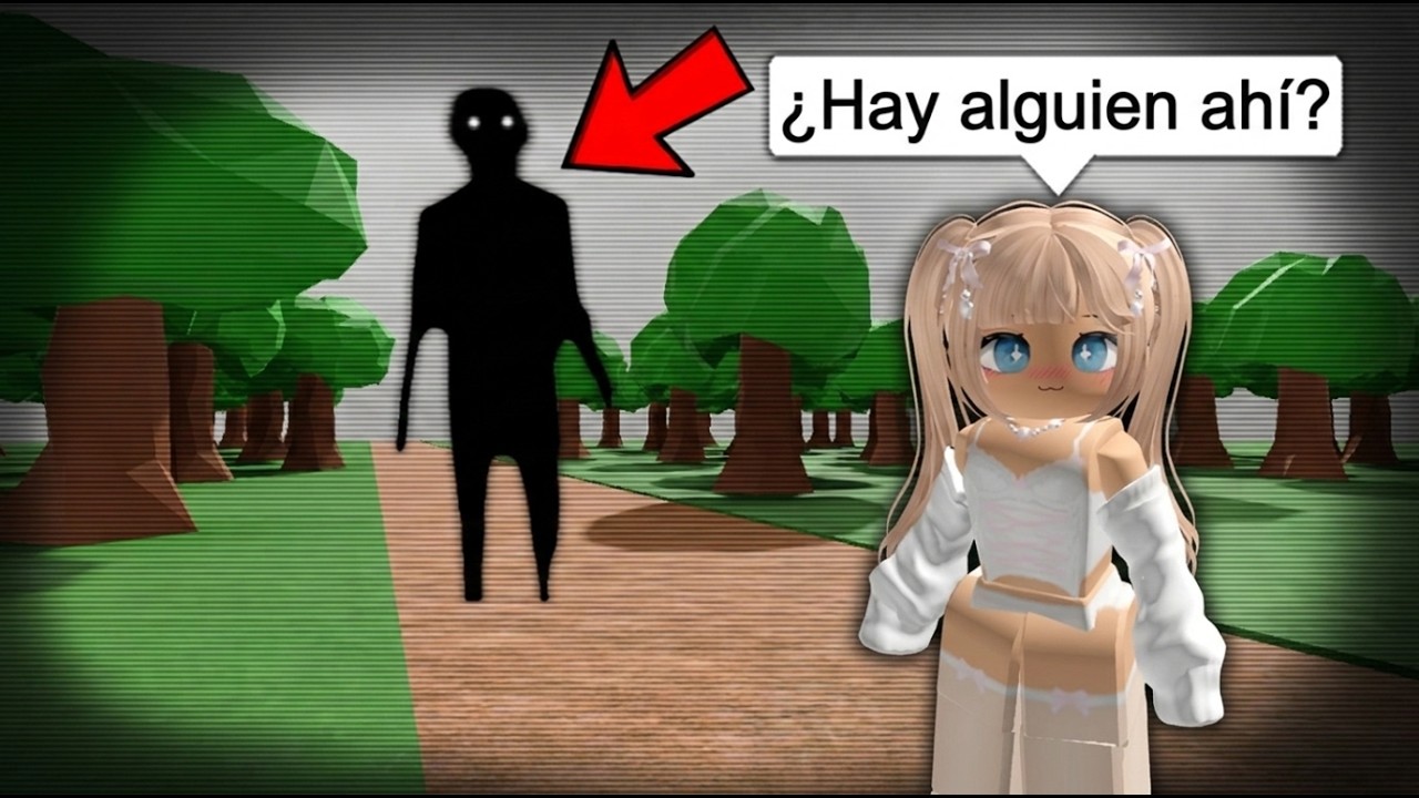 Este juego de Roblox te está vigilando...