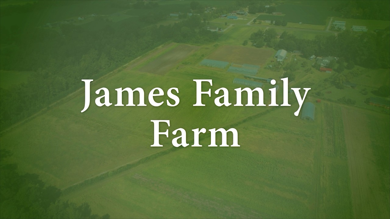 Farm Fresh Friday: James Family Farm