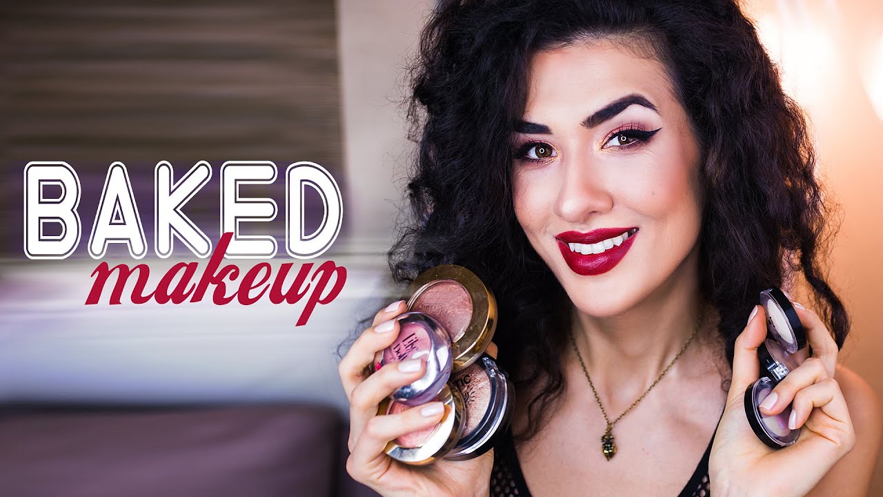 Запеченная Косметика: Что Это? ♥ Мои Любимые Продукты: тени, румяна, бронзеры