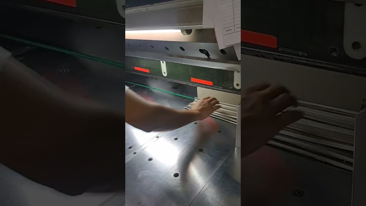 How to make a complex hardcover notebook like a professional.