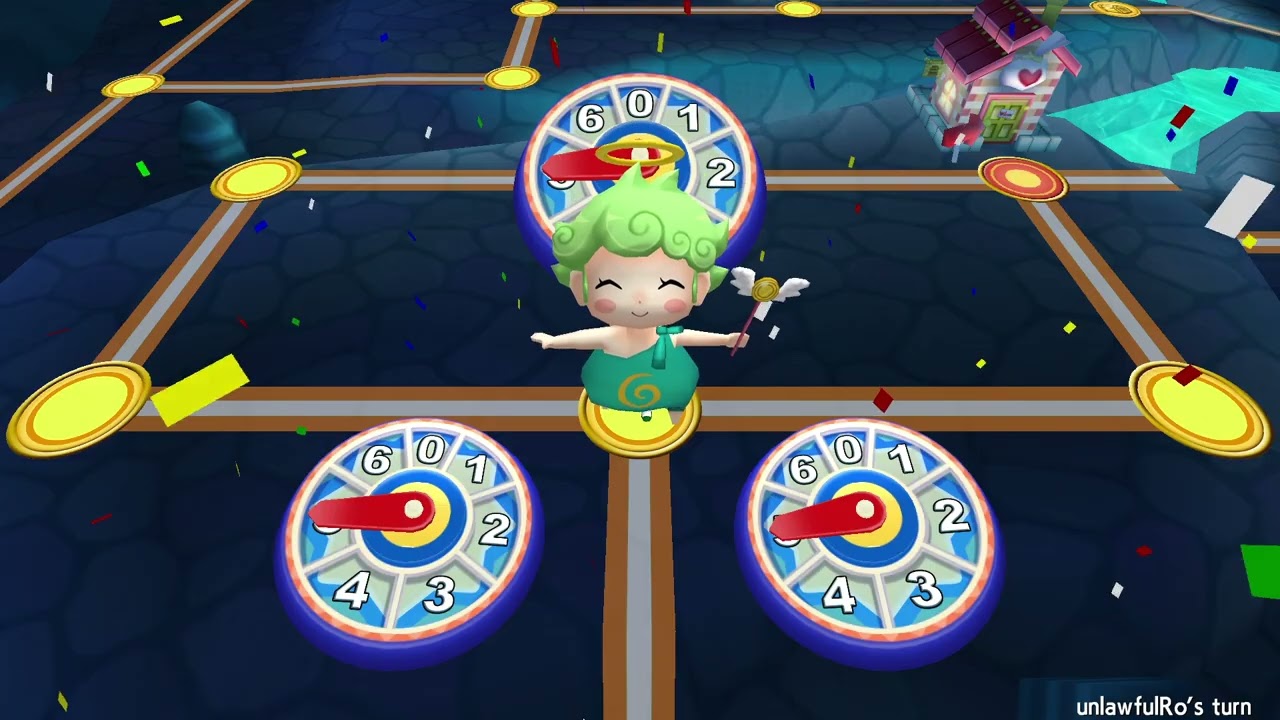 Dokapon Kingdom Big Pizza Edition Stream 7 (VOD)