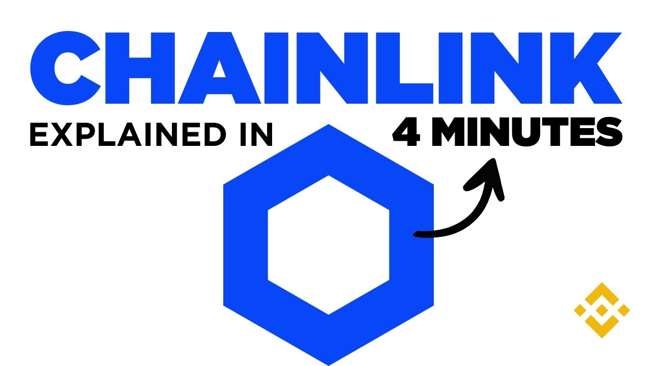 Chainlink (LINK): решение Crypto Oracle, объясняемое примерно за 4 минуты