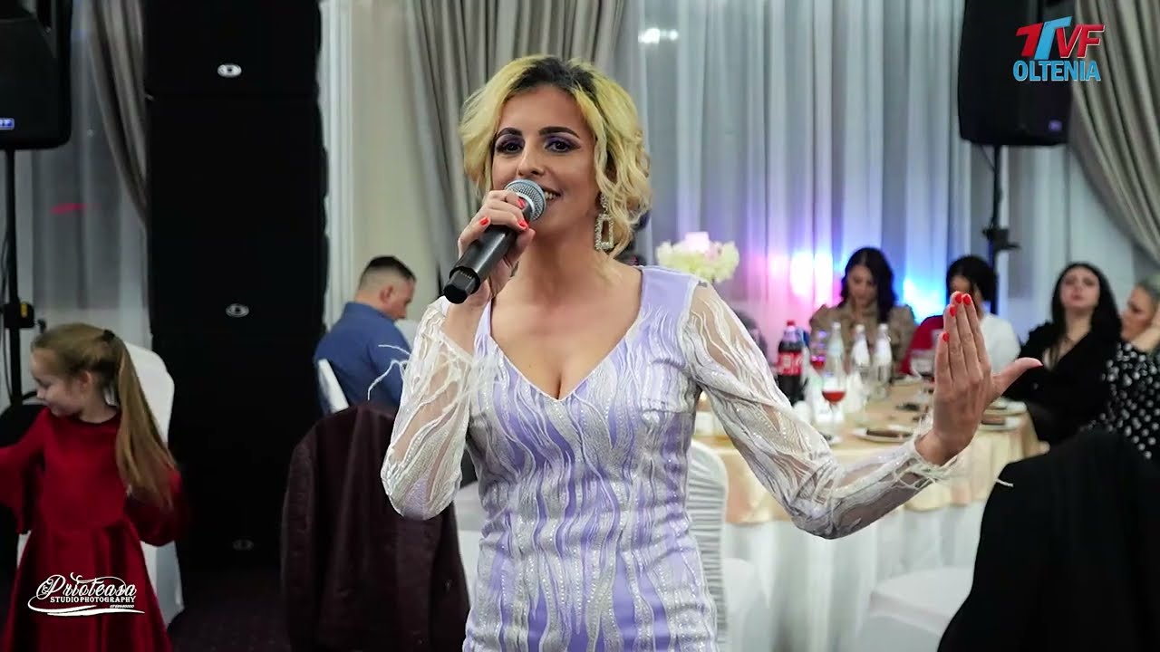 Mihaela Sultan - Colaj Hore - Colaj de petrecere  - 30 minute de SHOW live - Colaj de joc
