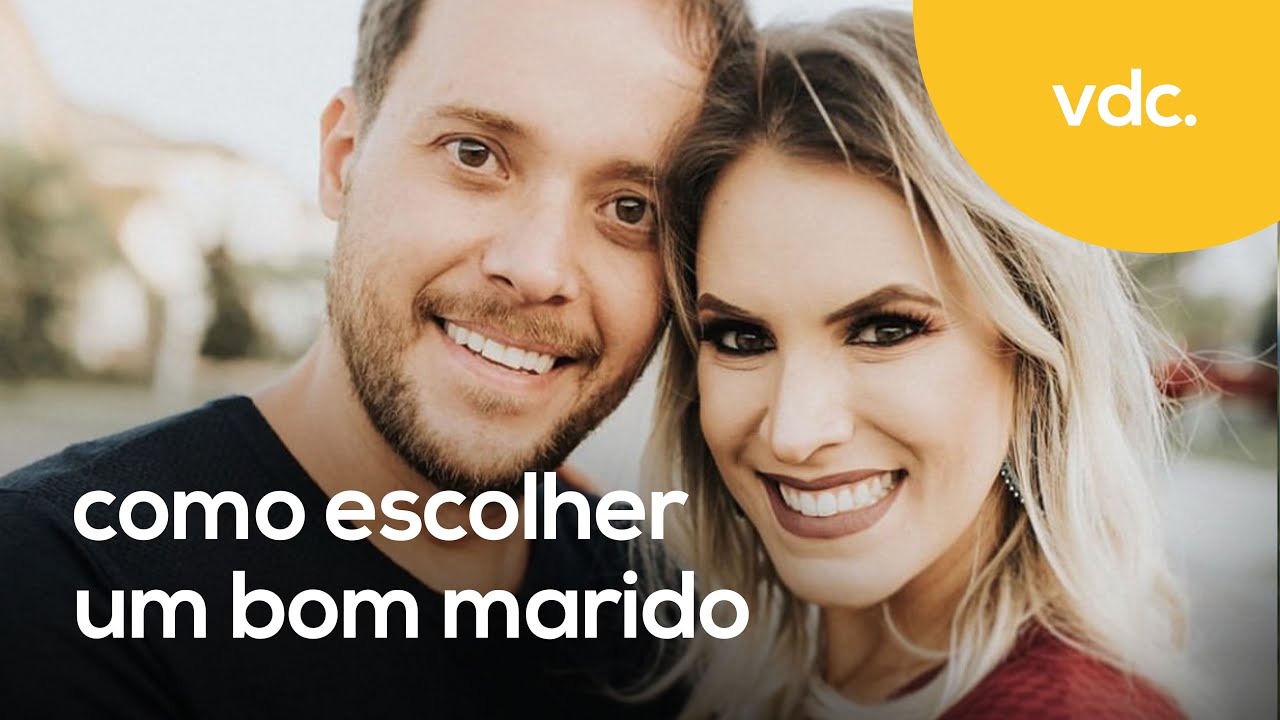COMO ESCOLHER UM BOM MARIDO - VLOG DA CASSI