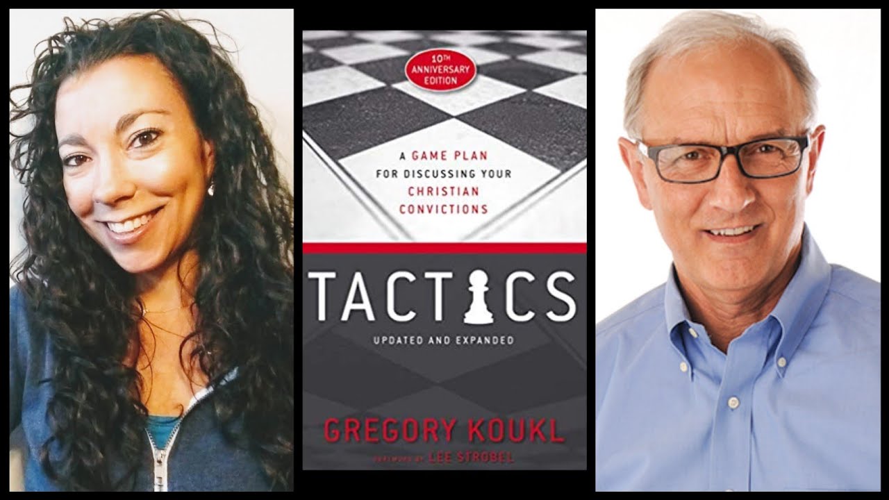 A Game Plan to Wisely, Kindly and Tactfully Share Your Faith: Talking with Greg Koukl