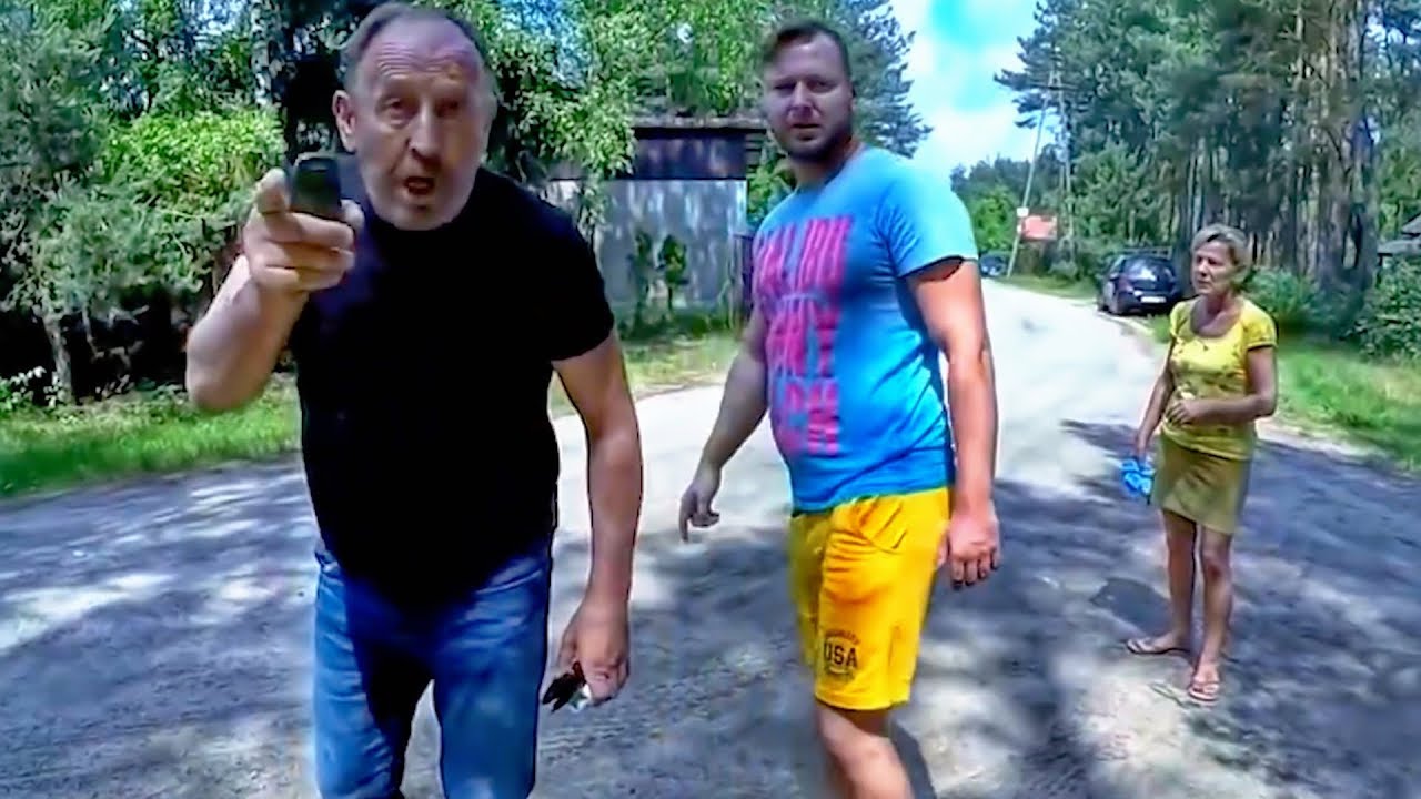 Stupid, Crazy & Angry People Vs Bikers 2018 [Ep.#474]