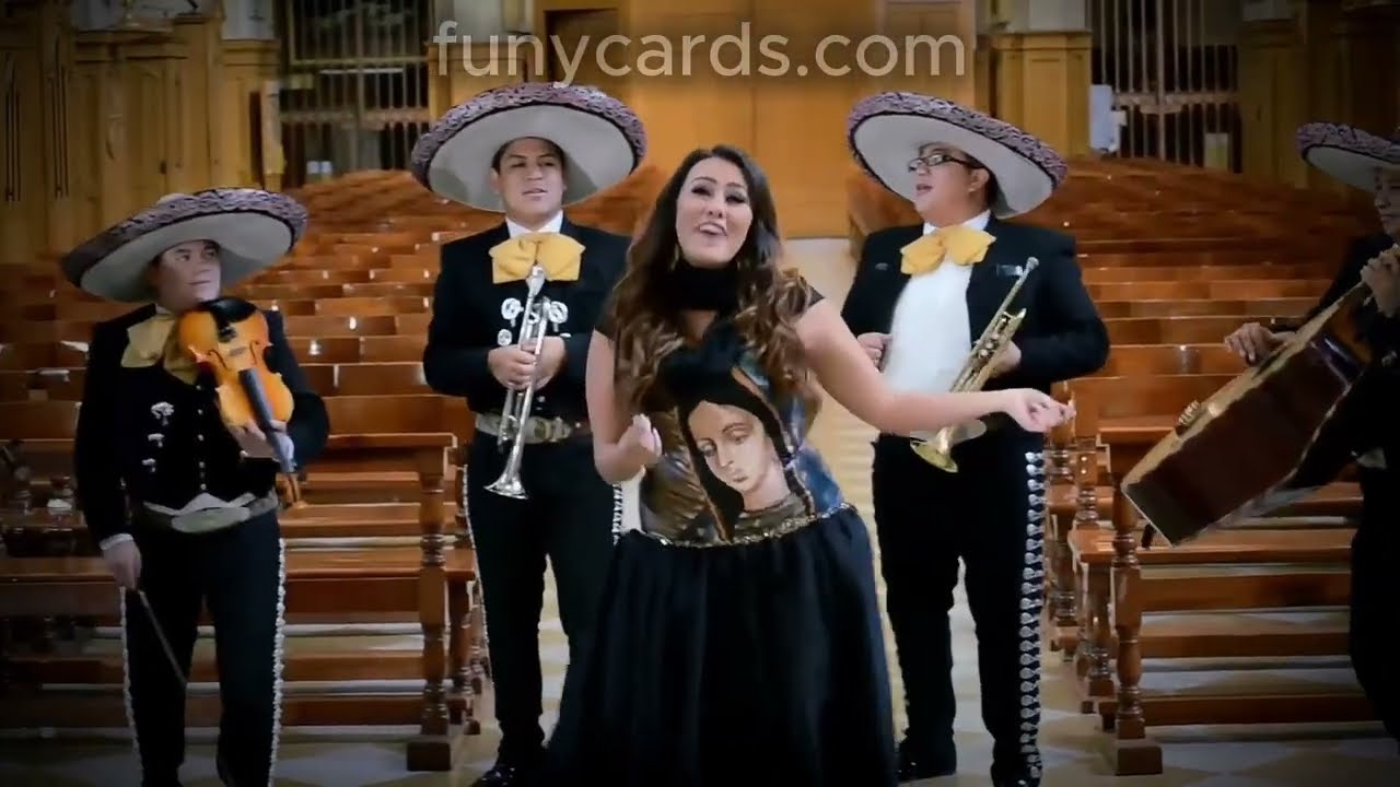 La Guadalupana - Miriam Solis (edit)