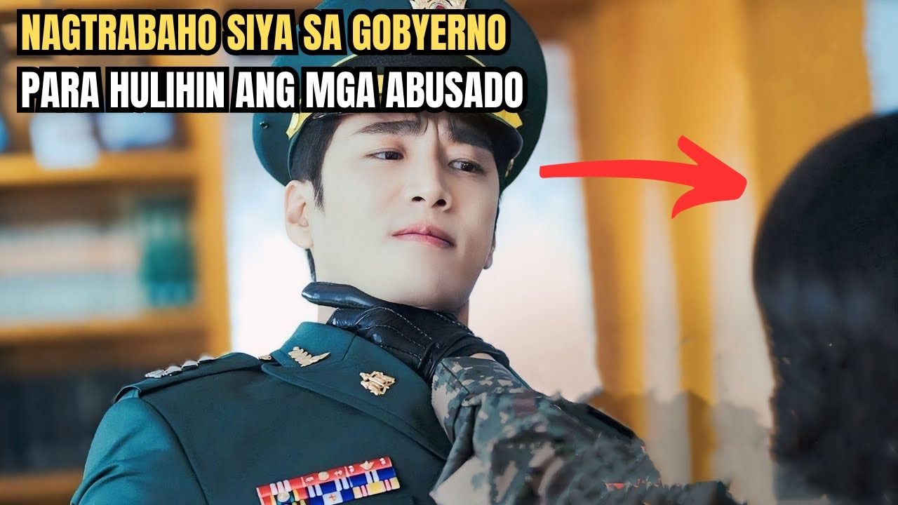 NAGTRABAHO SIYA SA GOBYERNO PARA HULIHIN ANG MGA ABUSADO | SOUTH KOREAN ACTION DRAMA