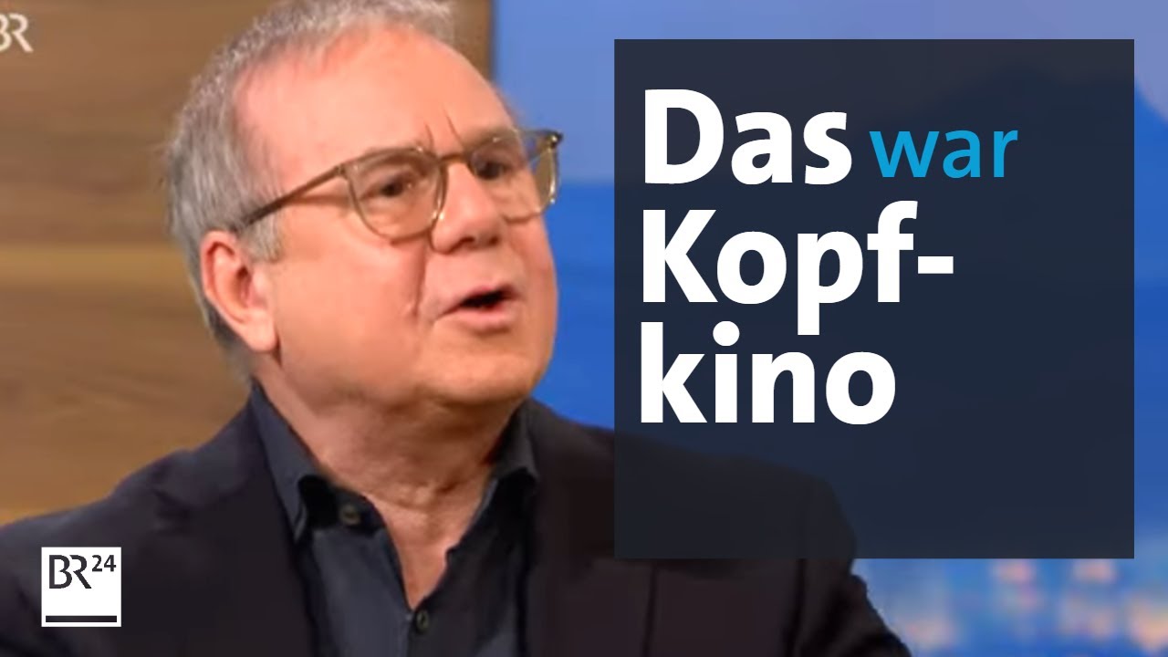 Joachim Król in der Abendschau: Der erste Mensch | BR24