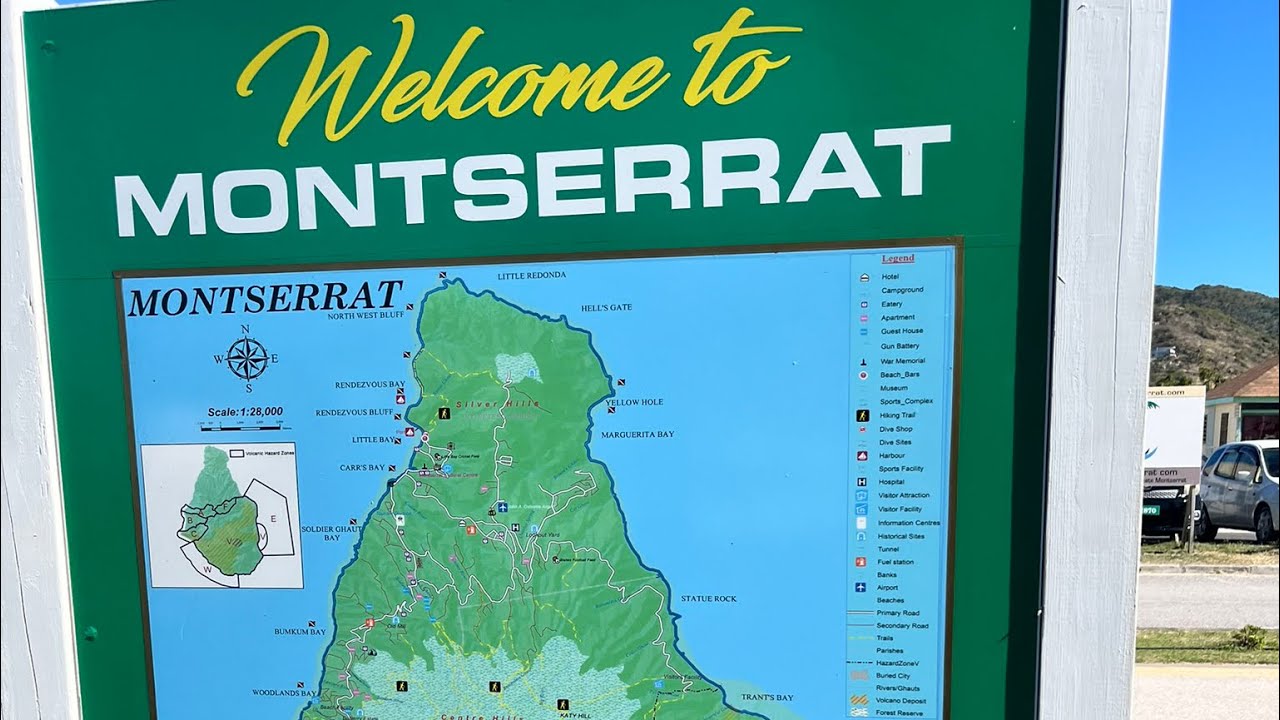 Montserrat Vlog 2025 🇲🇸