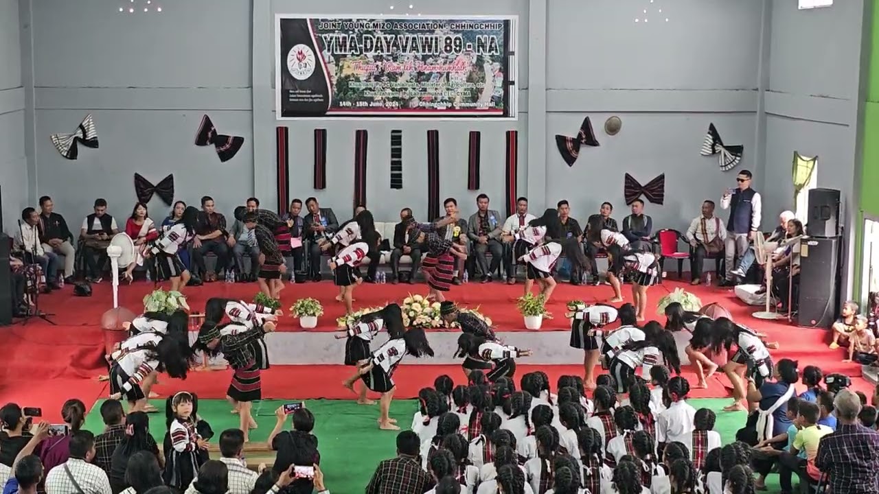 YMA DAY - CHHINGCHHIP Venghlun Br YMA chhang