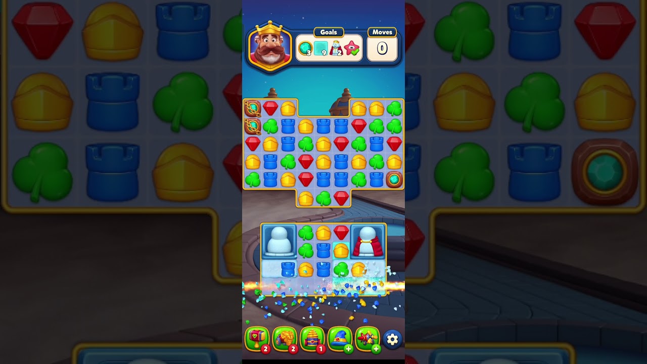 Royal kingdom game part -143