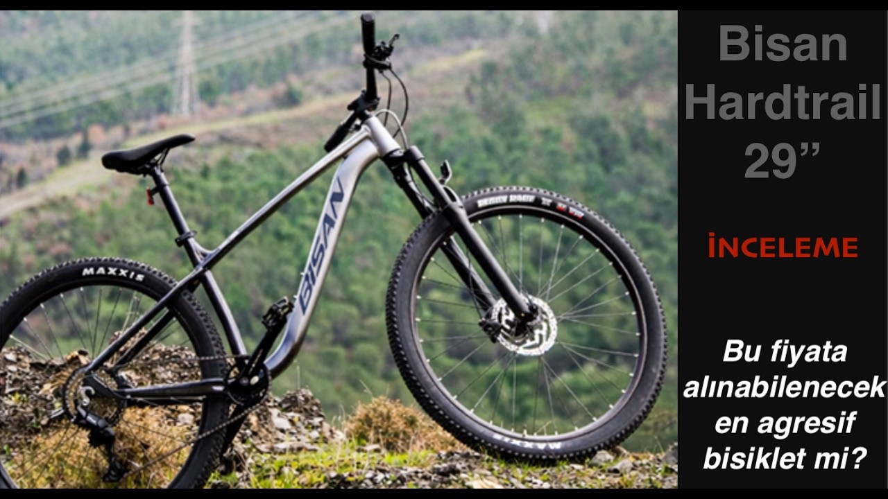 Bisan Hardtrail 29