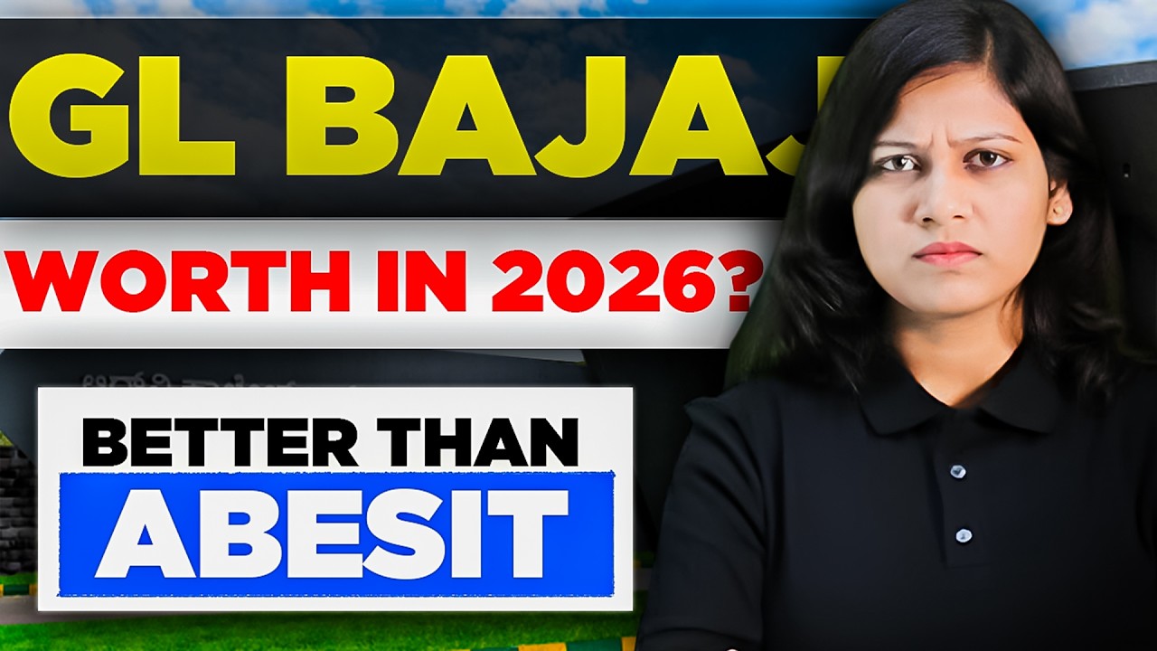 GL Bajaj Greater Noida BTech Review 🤬 | Is GL Bajaj Too Strict? | Admission & Placement | JEE Cutoff
