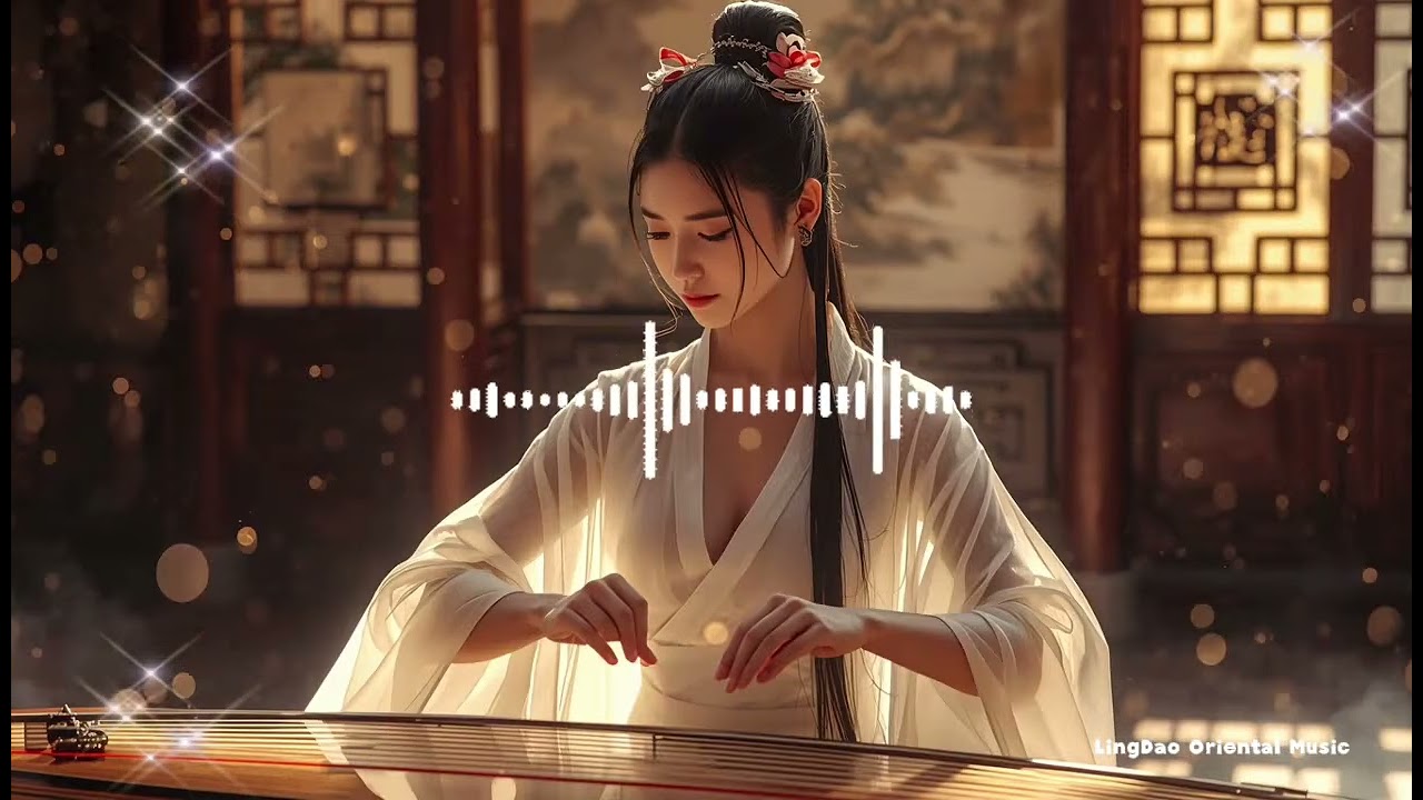 Live Chinese Traditional Music for Relaxation | 中国传统音乐 现场演奏 放松身心