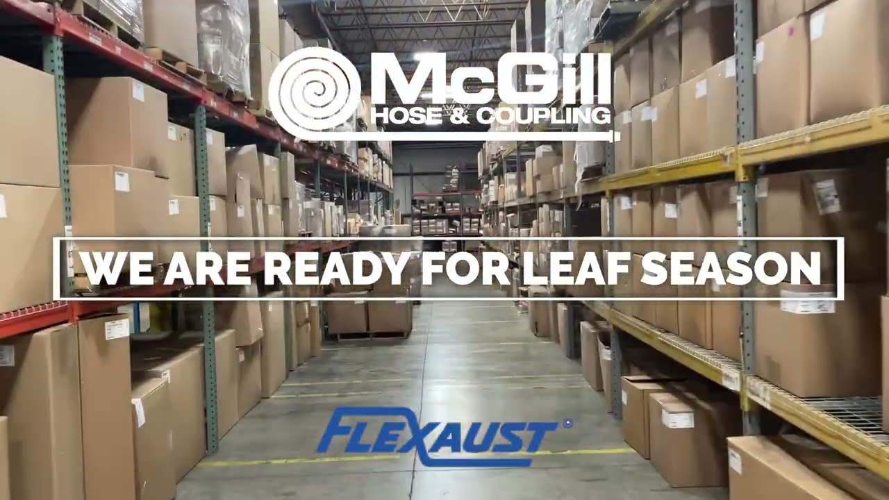 READY FOR LEAF SEASON! | Leafvacuumhose.com