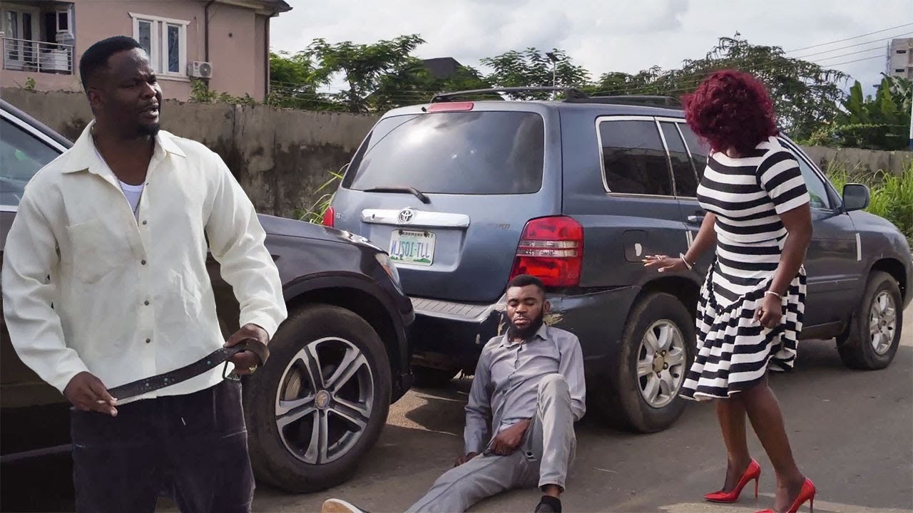 WATCH THIS NEW RELEASE MOVIE OF ZUBBY MICHEAL...THE ARROGANT PRINCE.