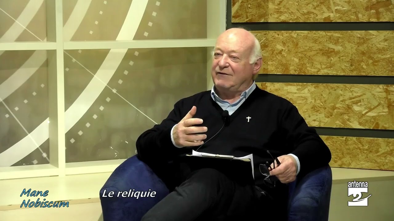 Le reliquie, Mane nobiscum